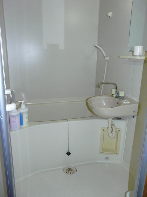Pension Ressha House NakaNakafurano Zimmer foto